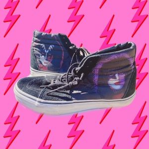 Kiss Vans